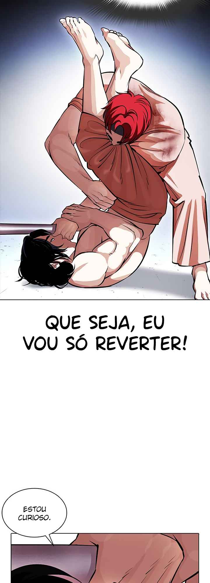 Read Lookism BR Manga Online