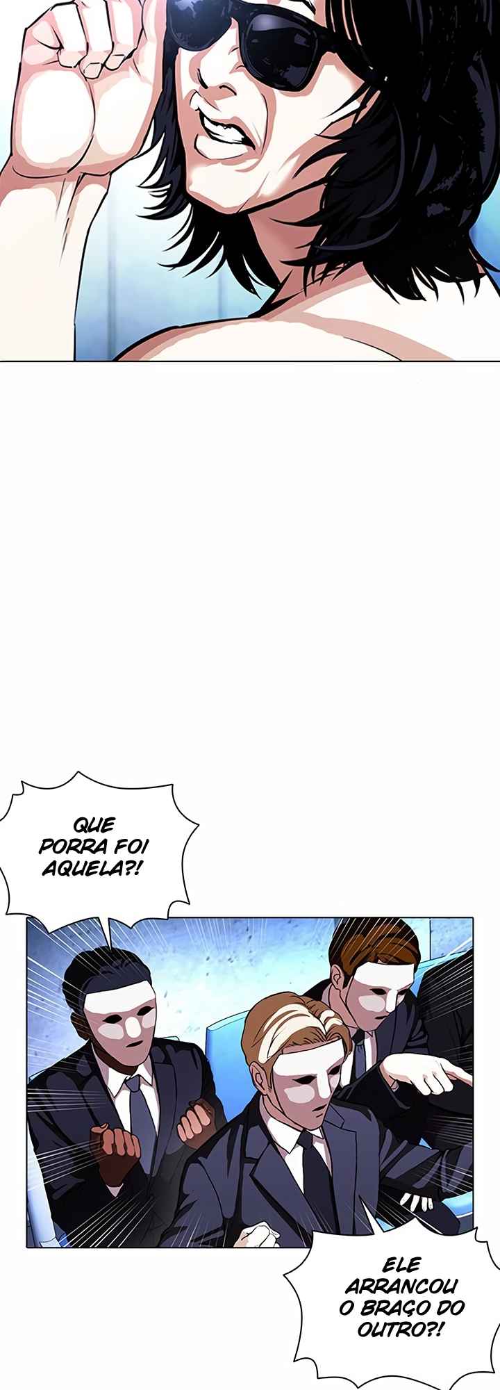 Read Lookism BR Manga Online