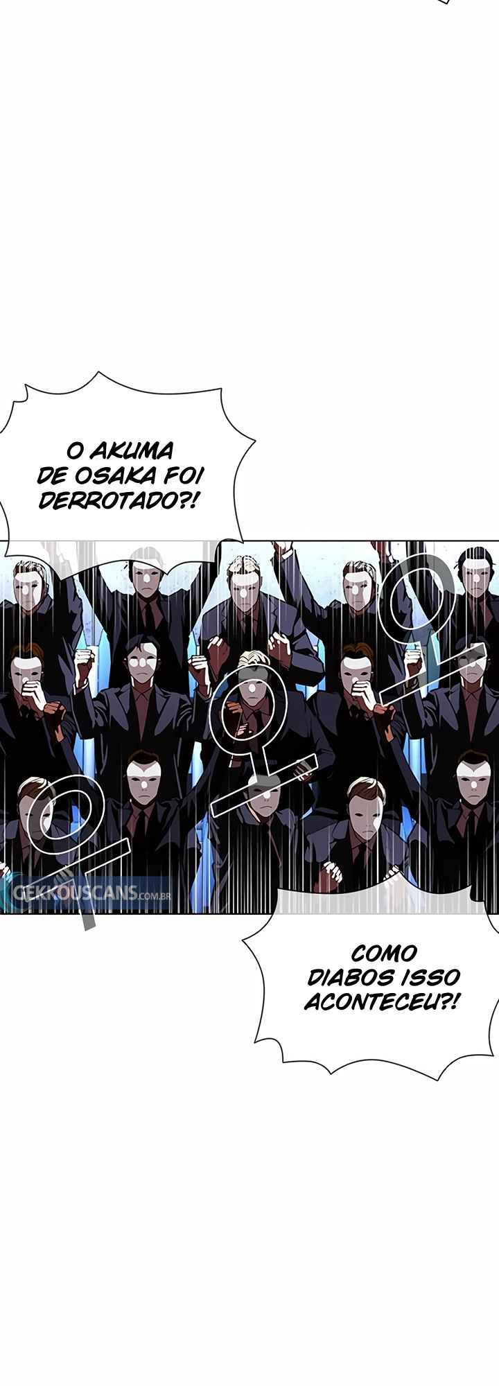 Read Lookism BR Manga Online