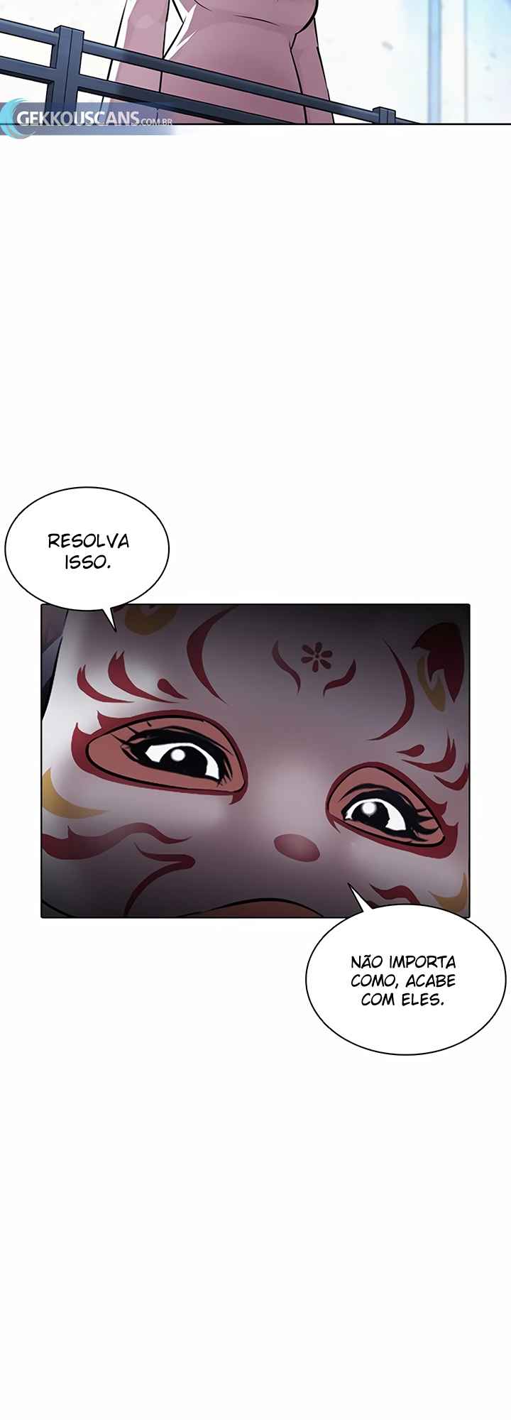 Read Lookism BR Manga Online