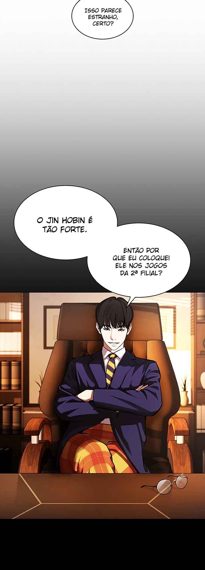 Read Lookism BR Manga Online