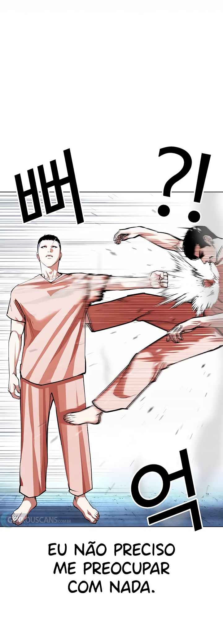 Read Lookism BR Manga Online