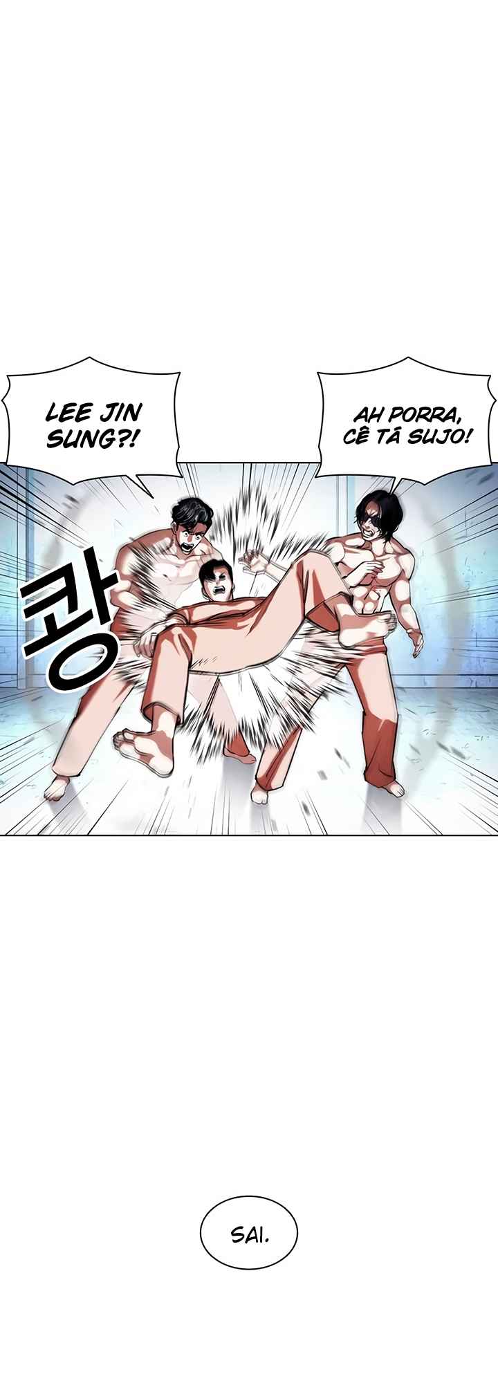 Read Lookism BR Manga Online