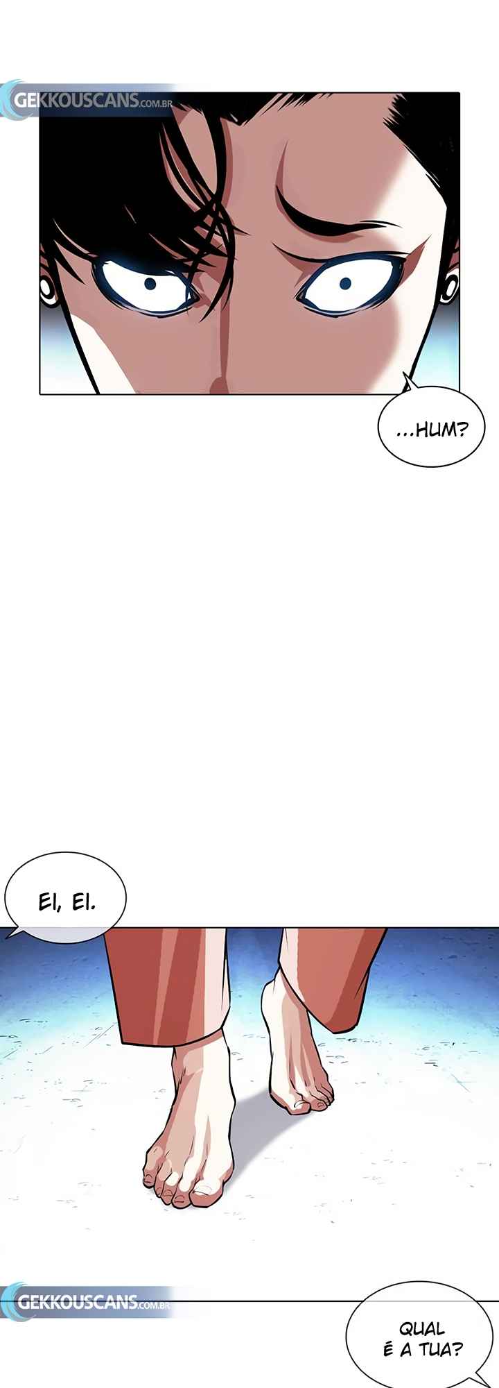 Read Lookism BR Manga Online