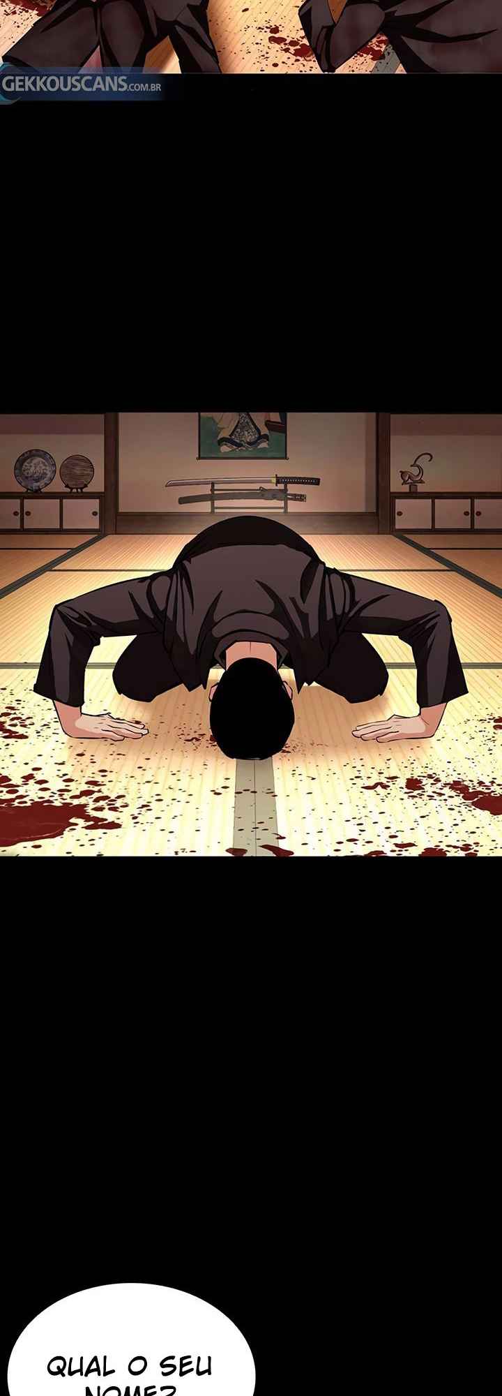 Read Lookism BR Manga Online
