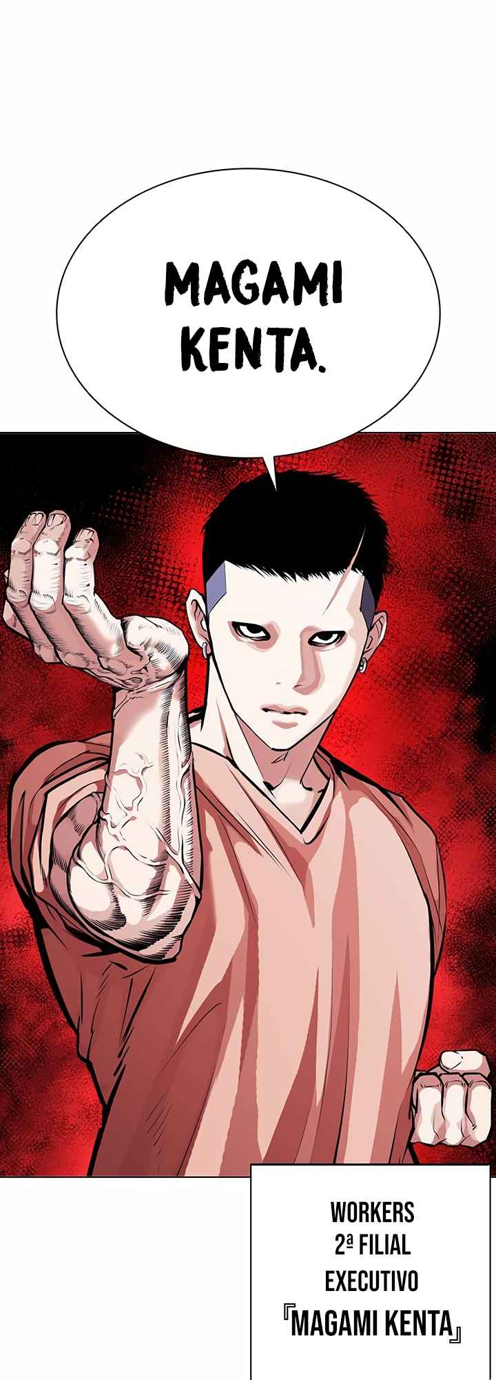 Read Lookism BR Manga Online