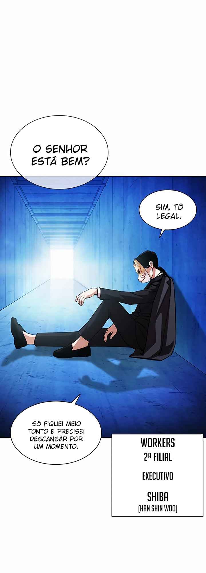 Read Lookism BR Manga Online