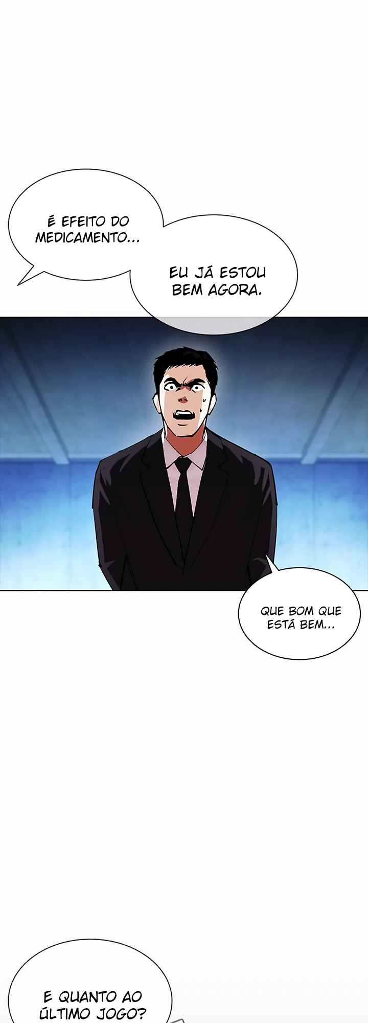 Read Lookism BR Manga Online