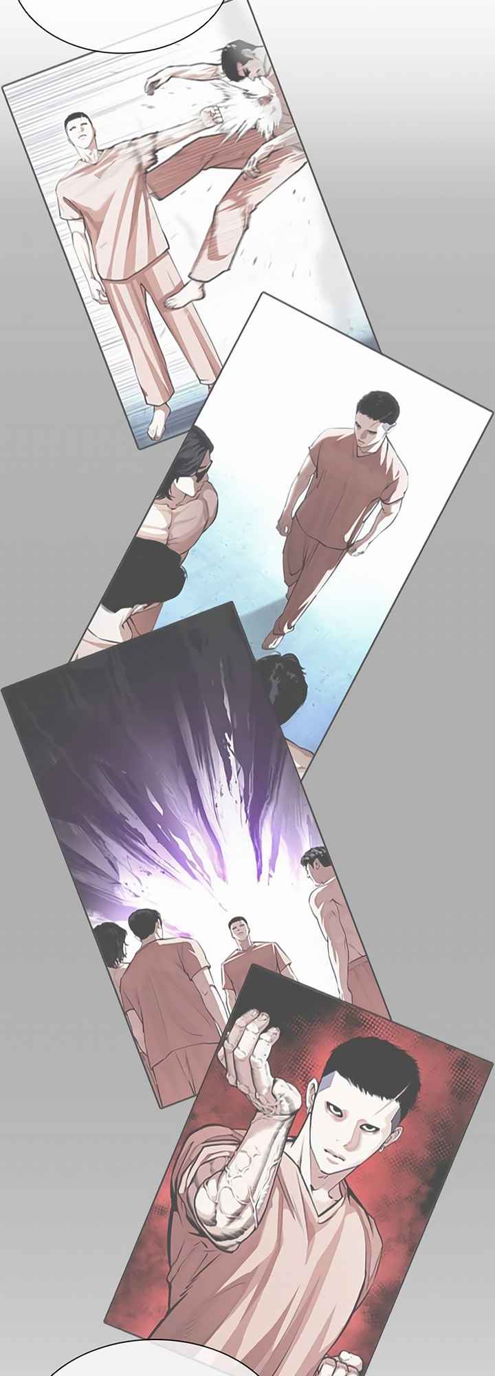 Read Lookism BR Manga Online