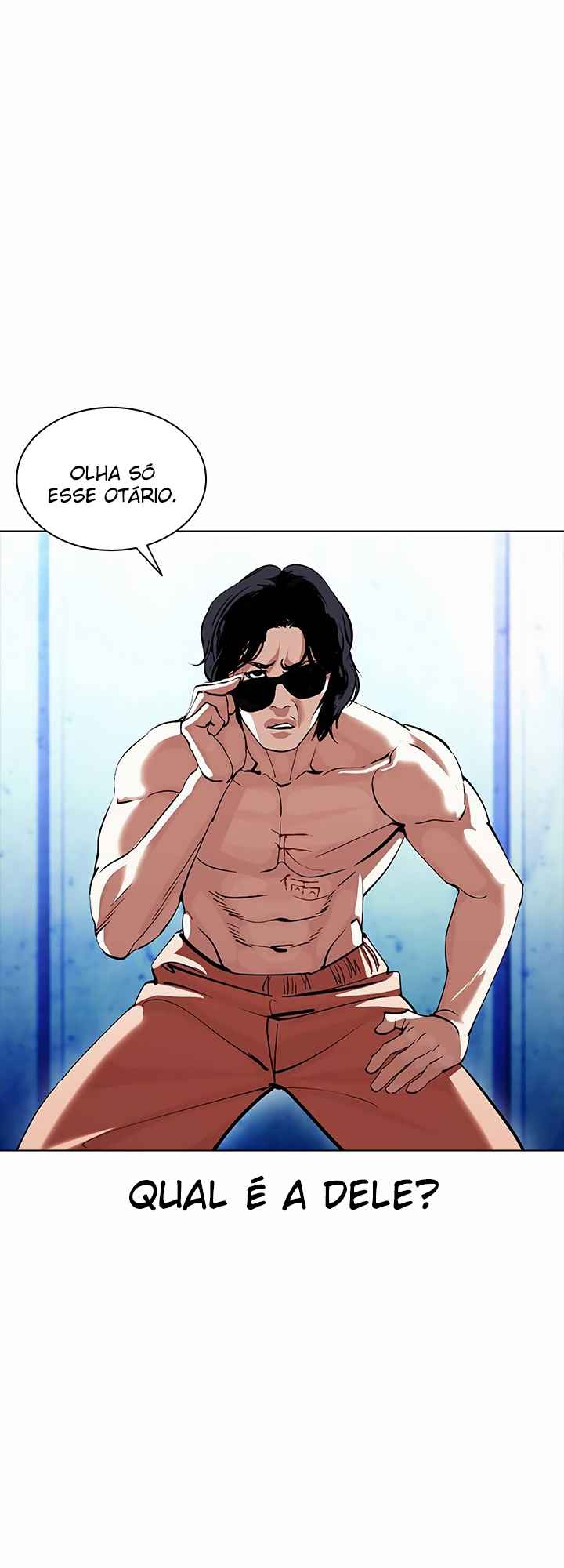 Read Lookism BR Manga Online