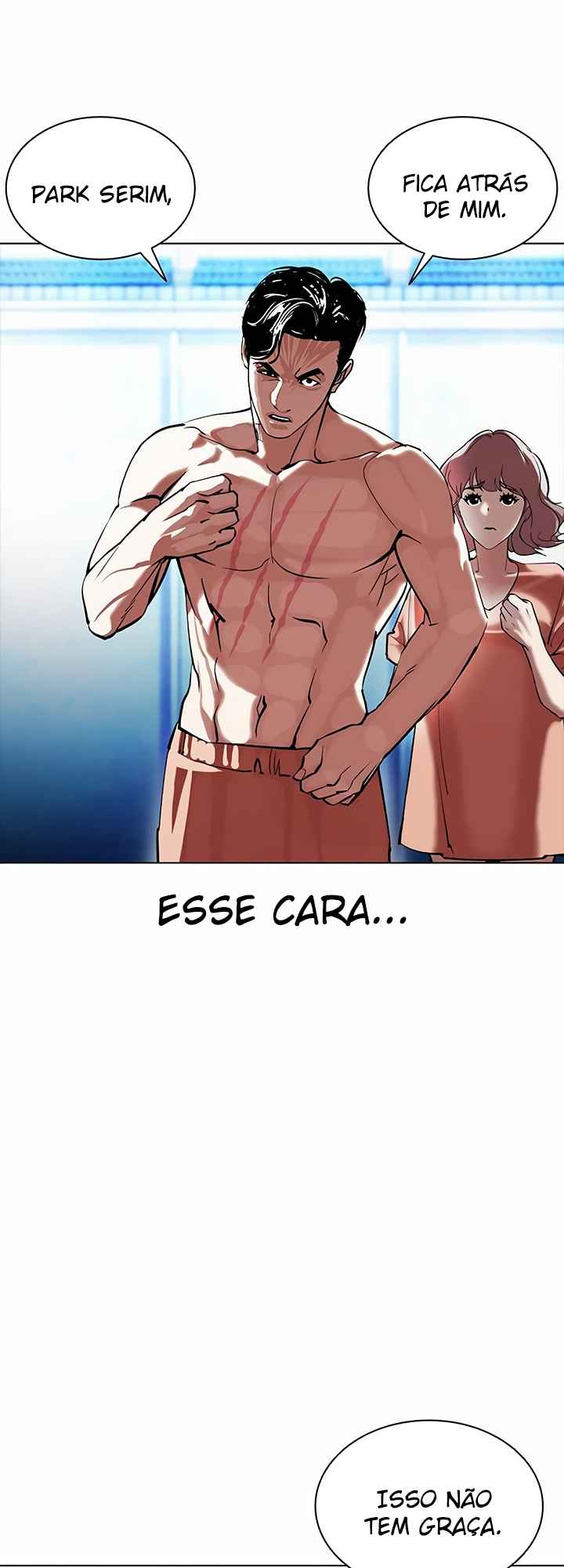 Read Lookism BR Manga Online