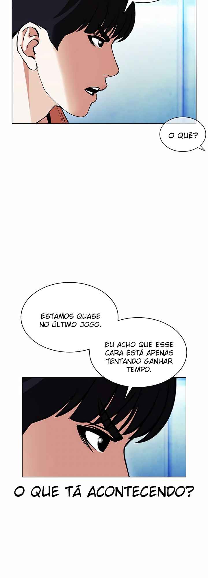 Read Lookism BR Manga Online