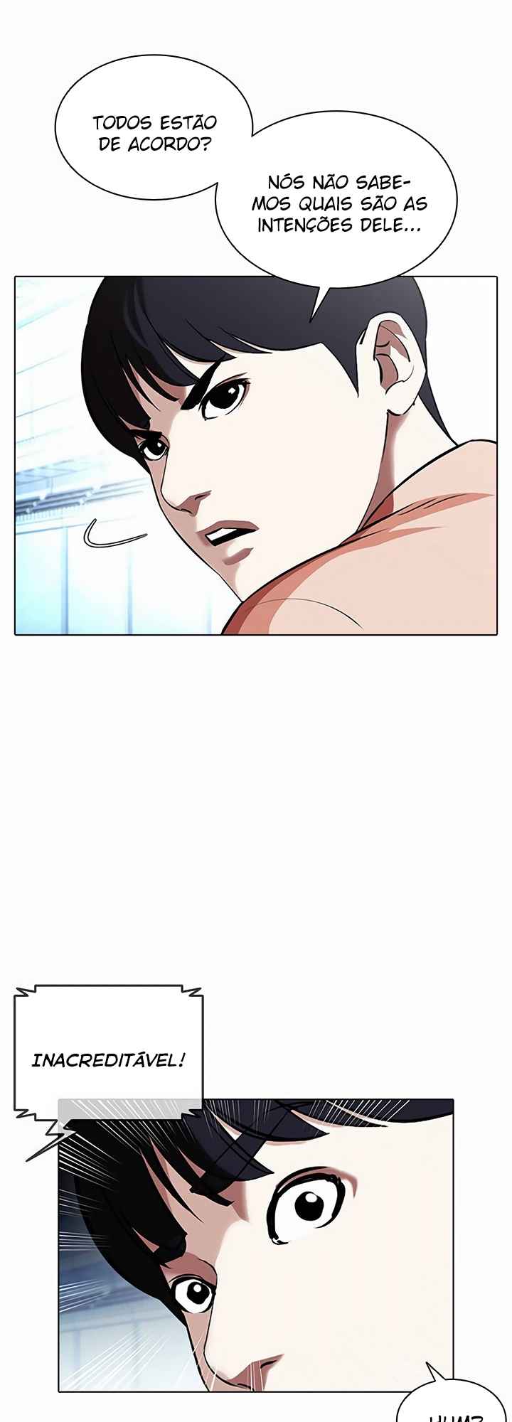 Read Lookism BR Manga Online