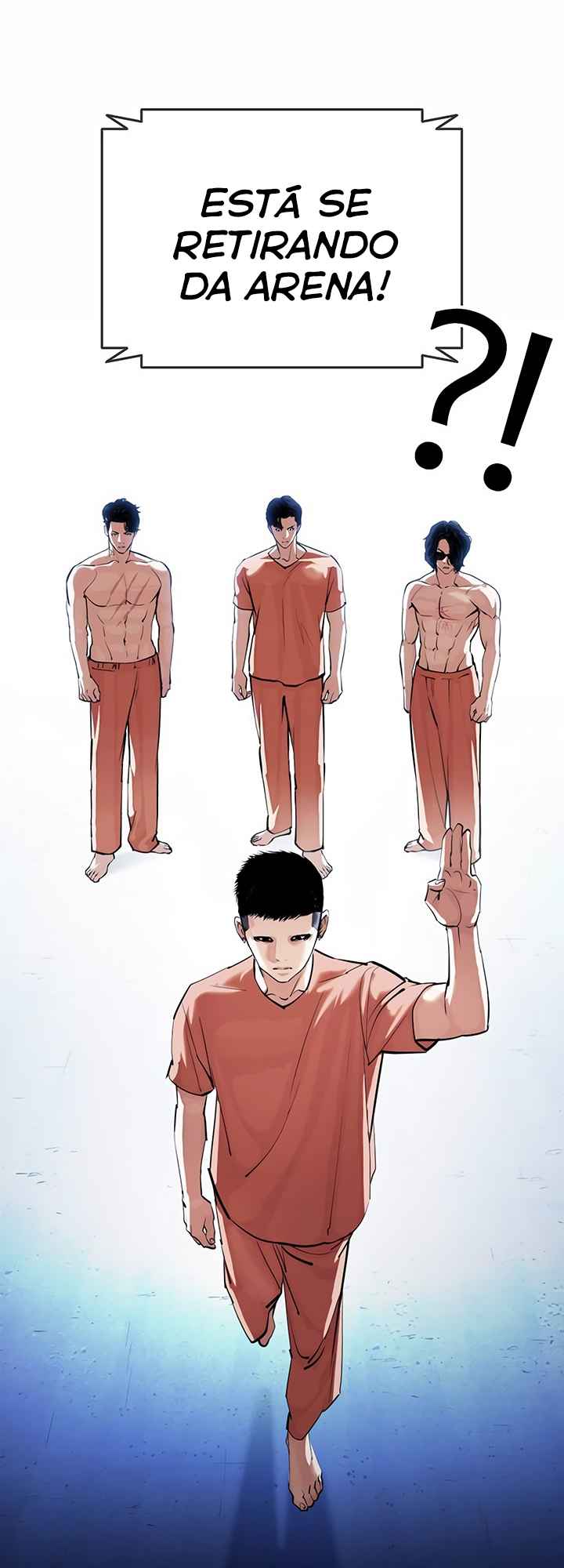 Read Lookism BR Manga Online