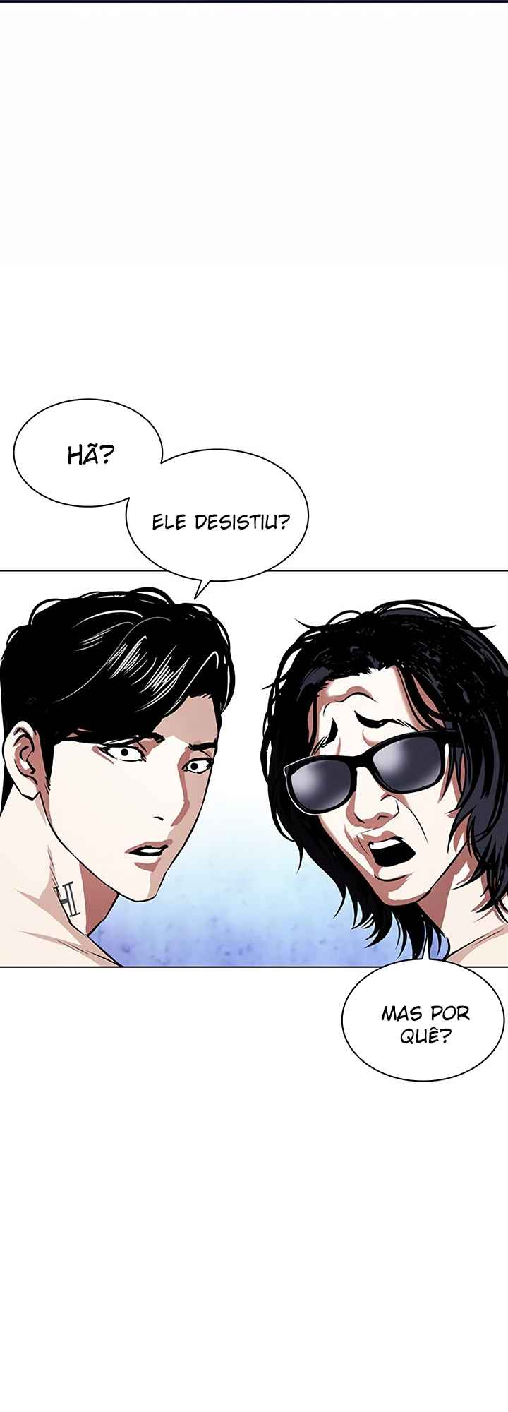 Read Lookism BR Manga Online
