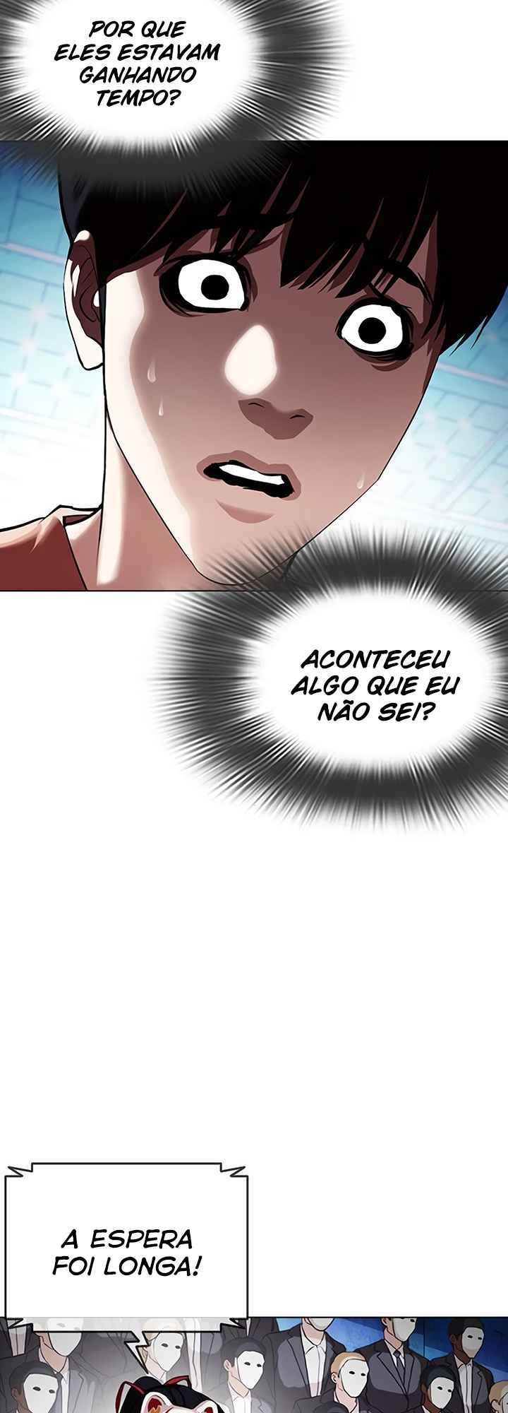Read Lookism BR Manga Online