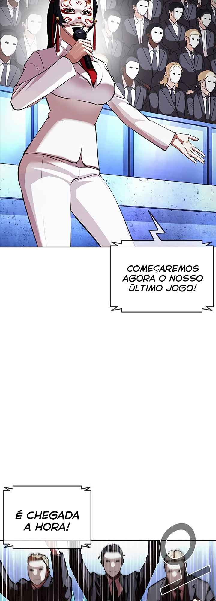 Read Lookism BR Manga Online