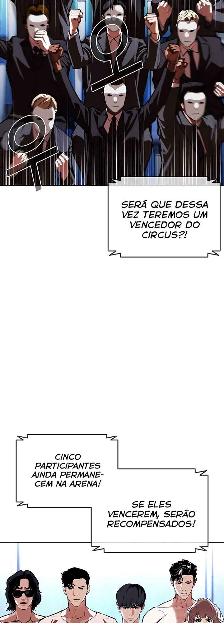 Read Lookism BR Manga Online
