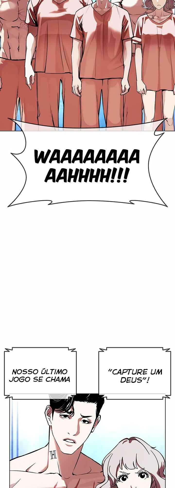 Read Lookism BR Manga Online