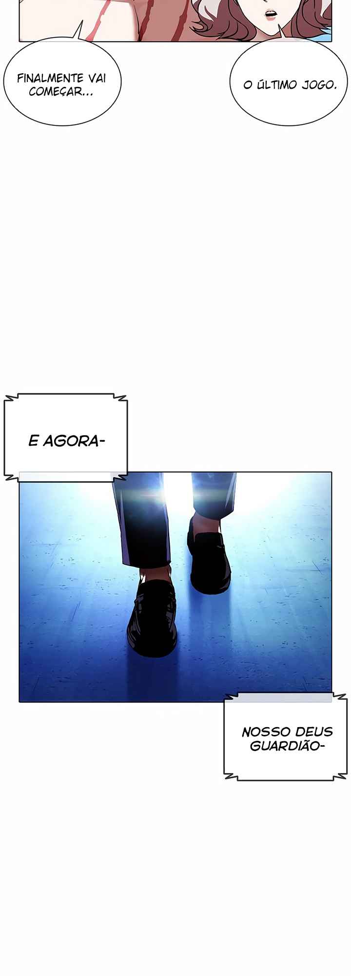 Read Lookism BR Manga Online