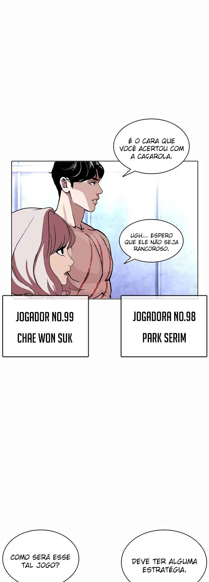 Read Lookism BR Manga Online