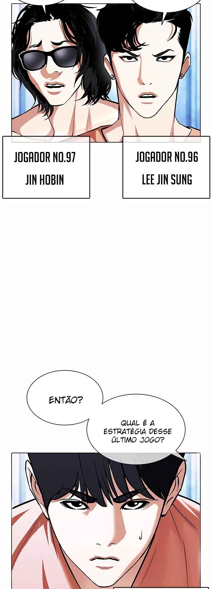 Read Lookism BR Manga Online