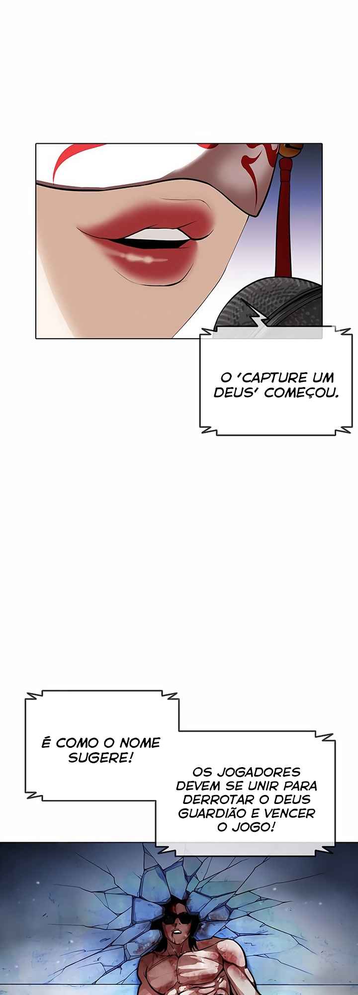 Read Lookism BR Manga Online