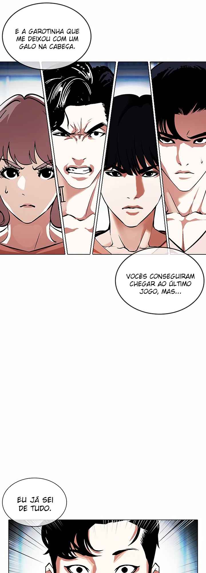 Read Lookism BR Manga Online