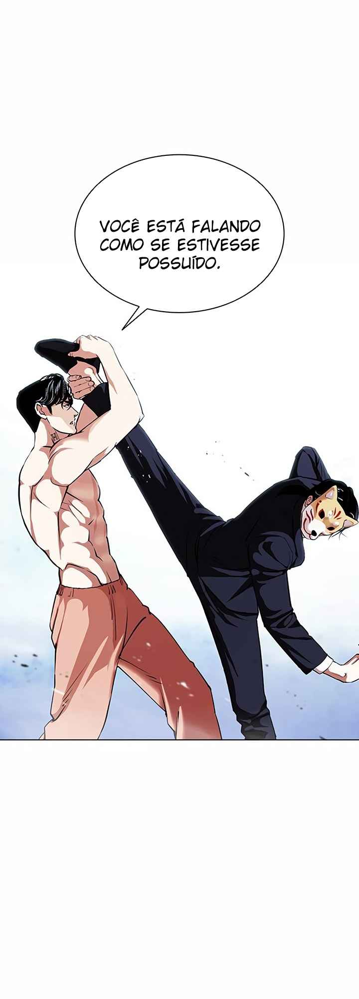 Read Lookism BR Manga Online