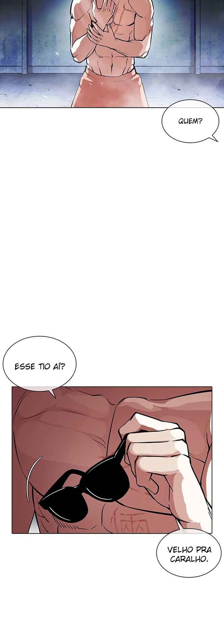 Read Lookism BR Manga Online