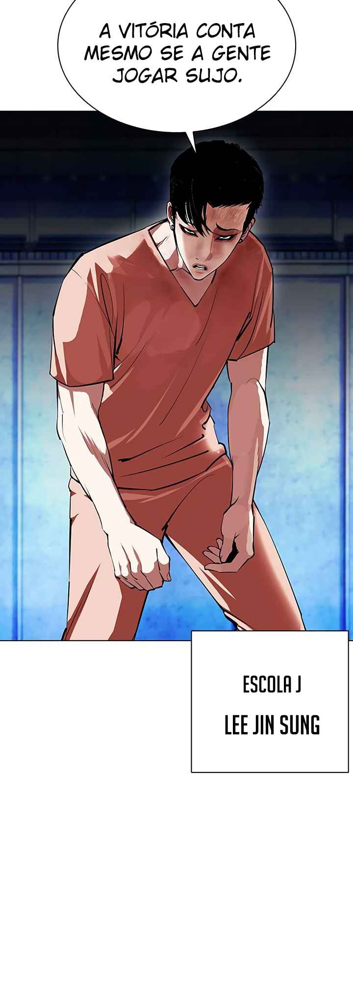 Read Lookism BR Manga Online