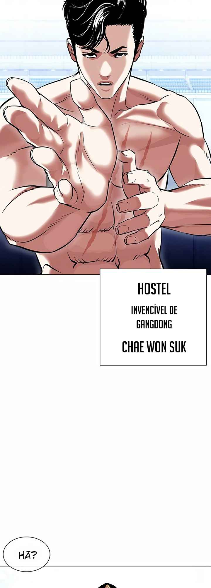 Read Lookism BR Manga Online