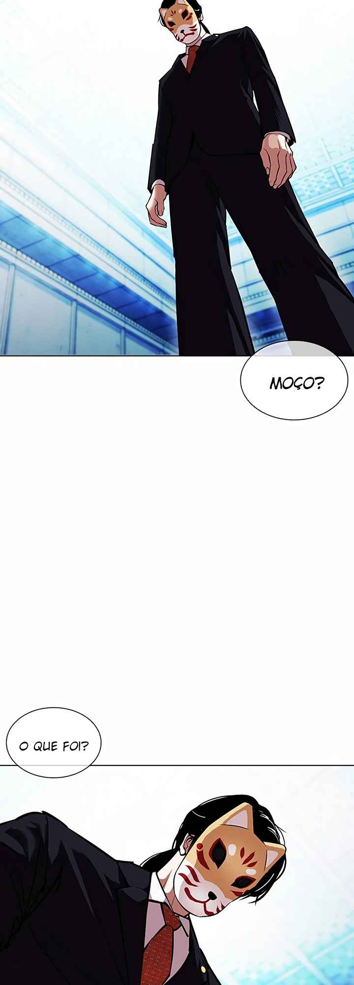 Read Lookism BR Manga Online