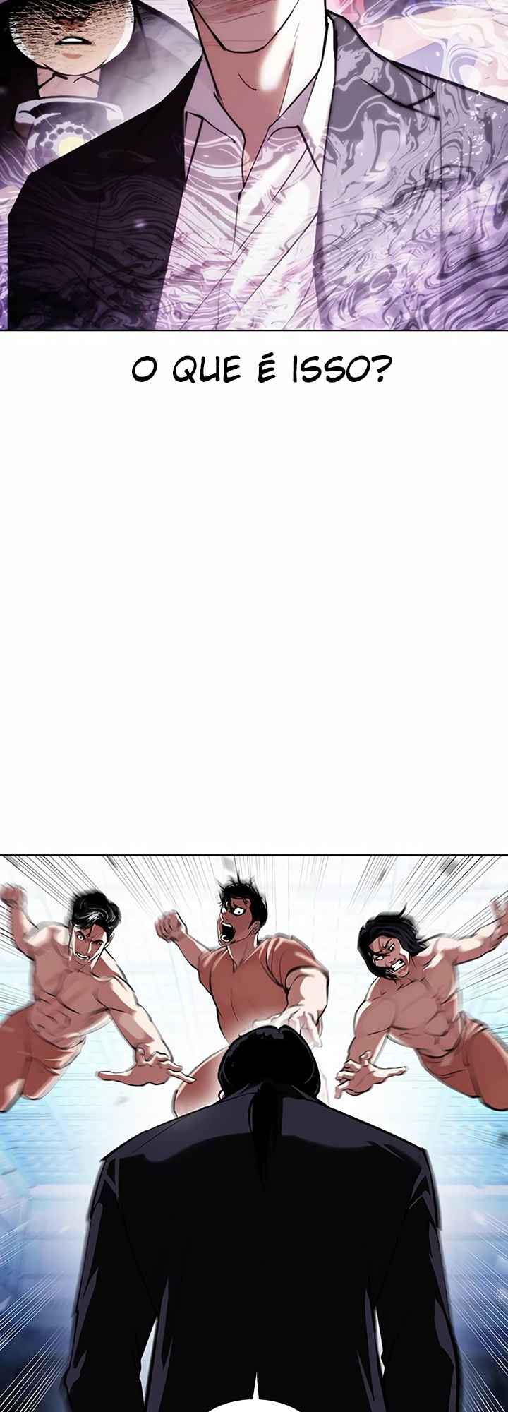 Read Lookism BR Manga Online
