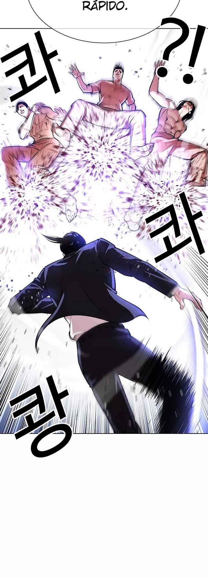 Read Lookism BR Manga Online