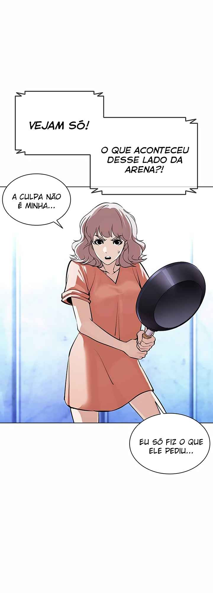 Read Lookism BR Manga Online
