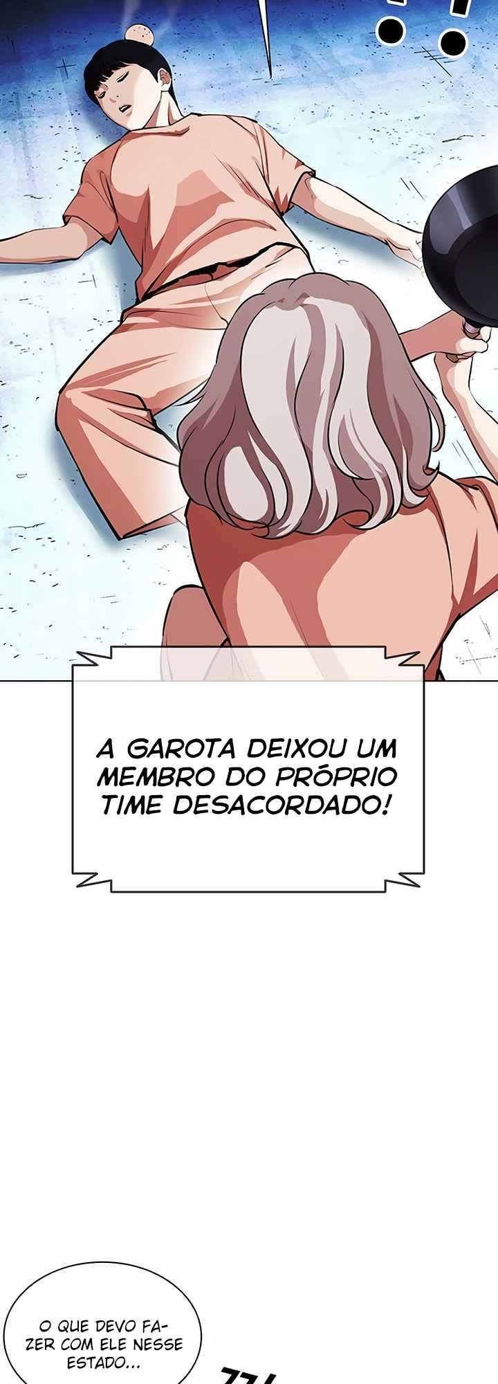 Read Lookism BR Manga Online