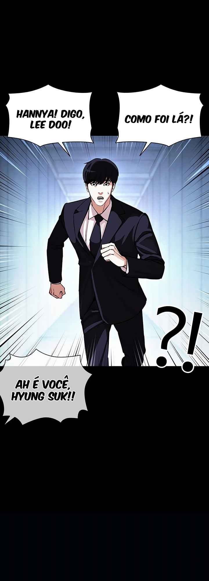 Read Lookism BR Manga Online