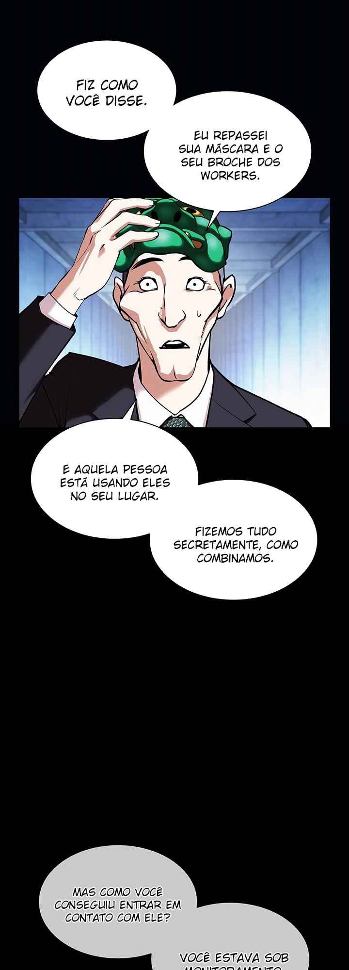 Read Lookism BR Manga Online