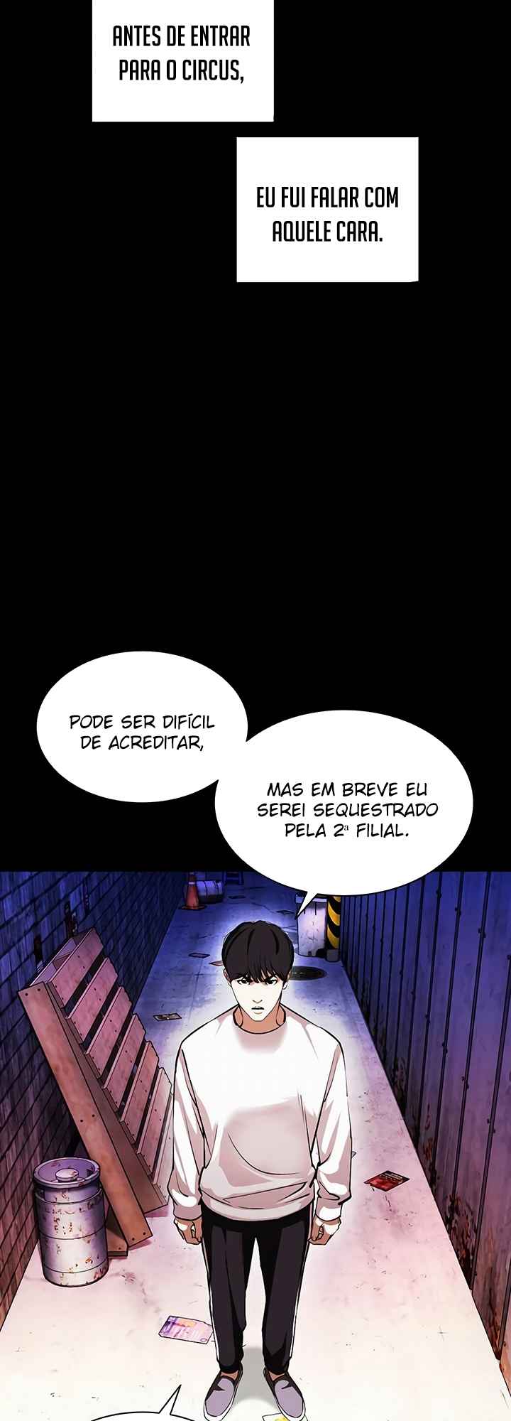 Read Lookism BR Manga Online