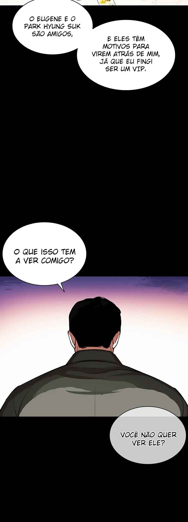 Read Lookism BR Manga Online