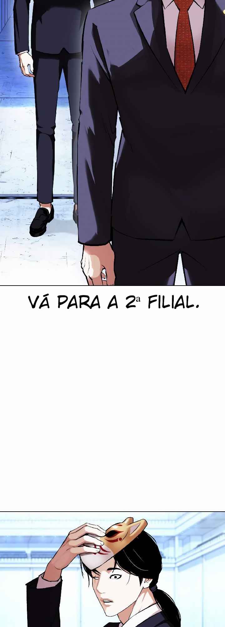 Read Lookism BR Manga Online