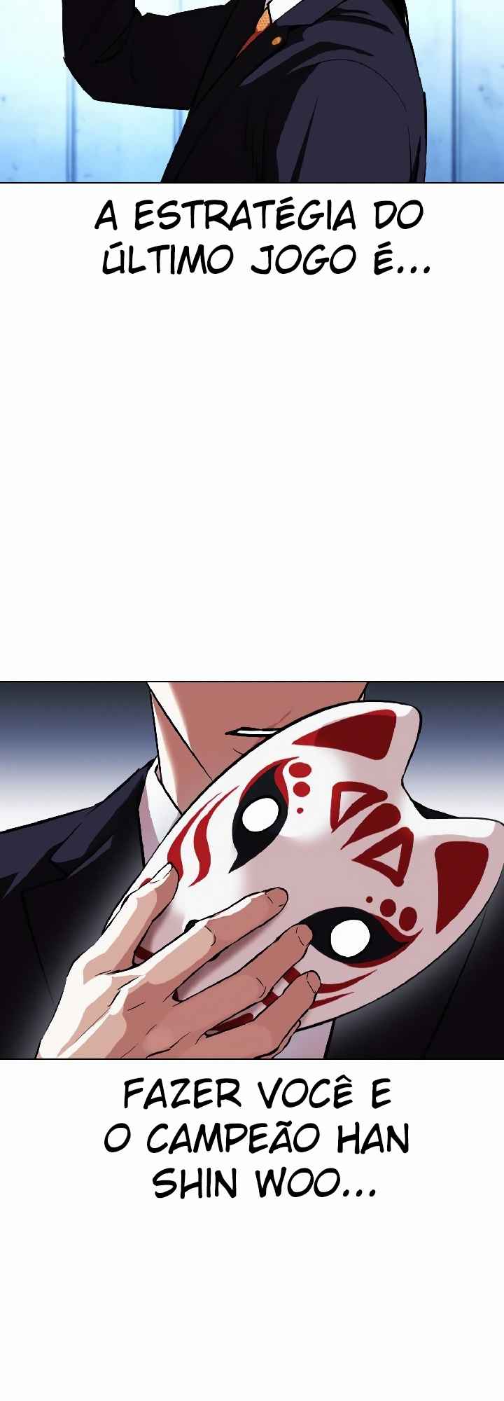 Read Lookism BR Manga Online