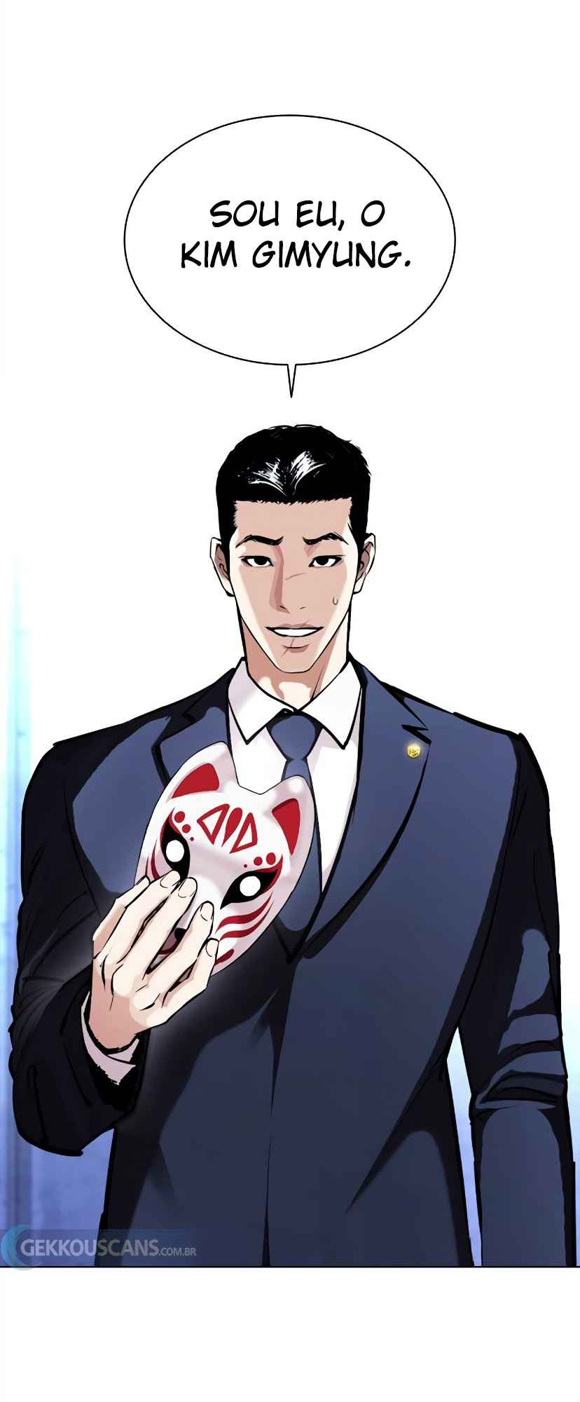 Read Lookism BR Manga Online