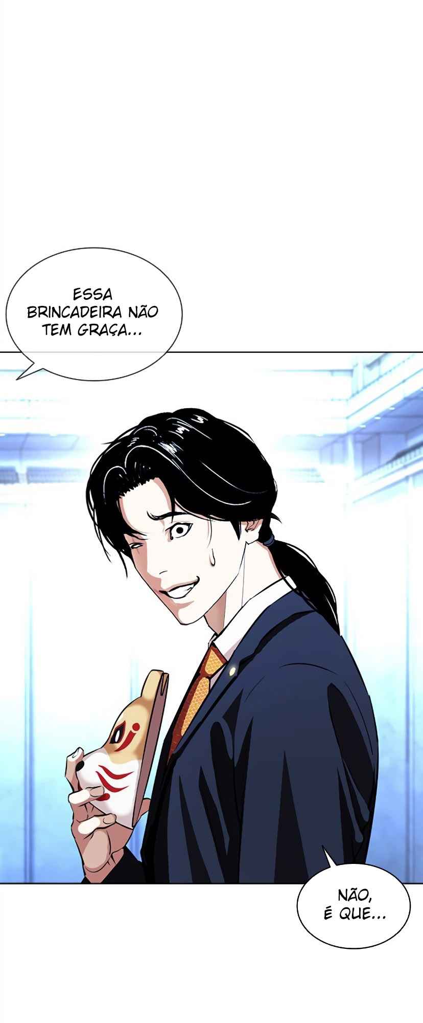 Read Lookism BR Manga Online