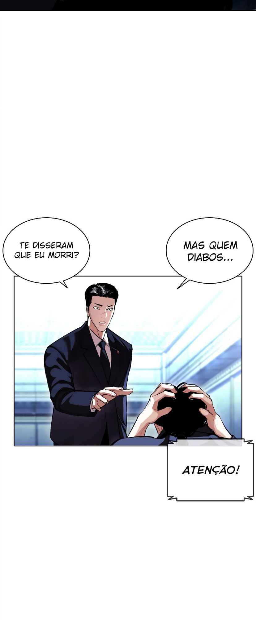 Read Lookism BR Manga Online