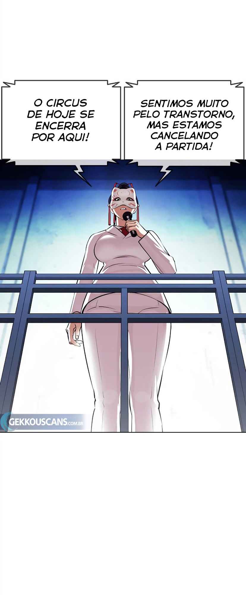 Read Lookism BR Manga Online