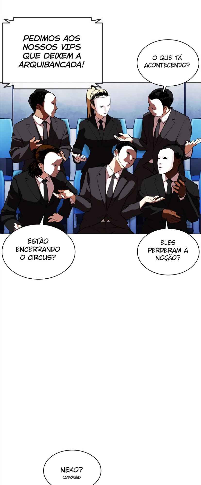 Read Lookism BR Manga Online