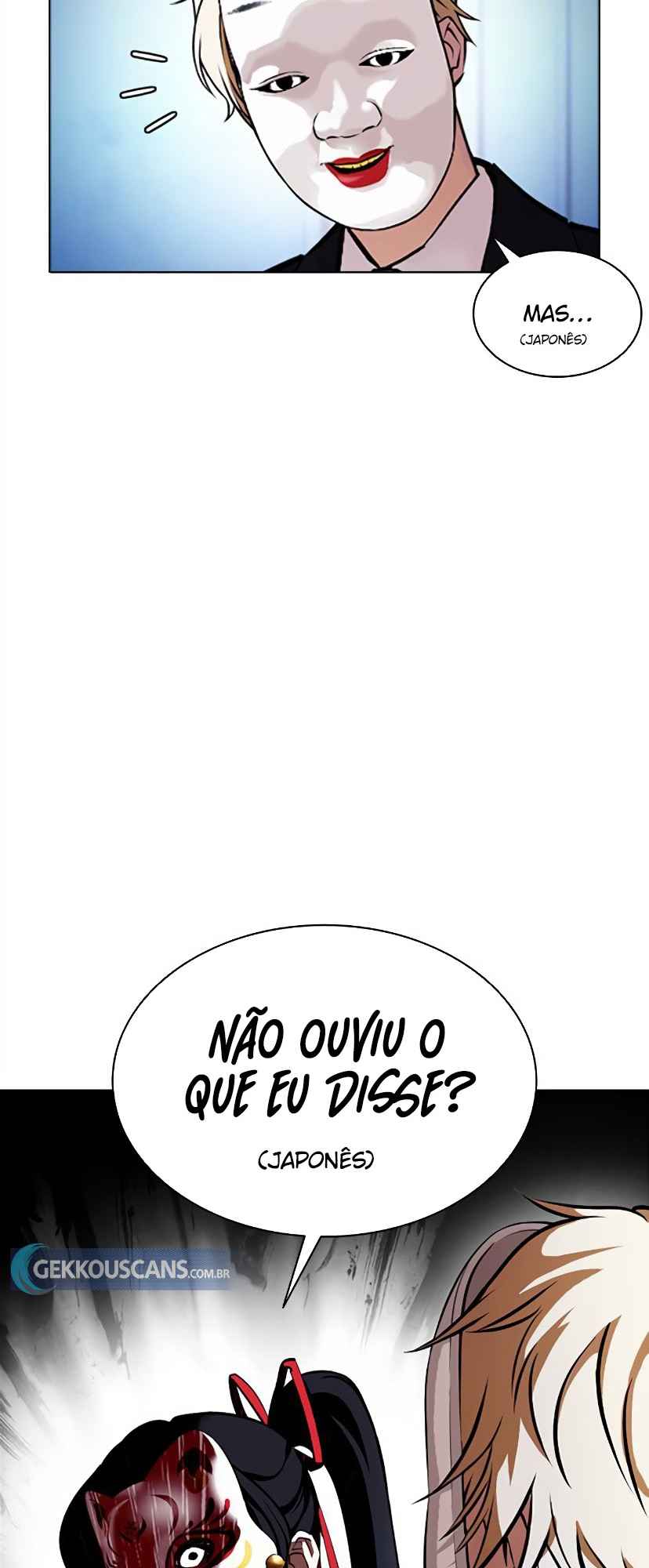 Read Lookism BR Manga Online