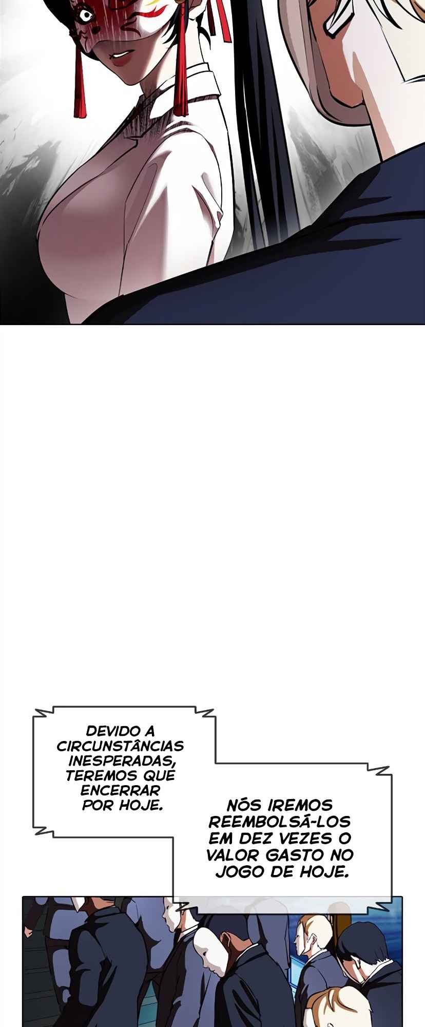 Read Lookism BR Manga Online